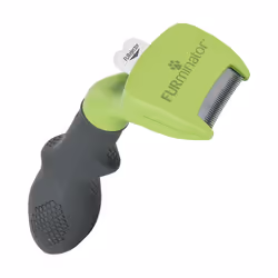 FURminator FUR4048422141006, Chien, Étrille, Noir, Vert, Poil fin (ras)