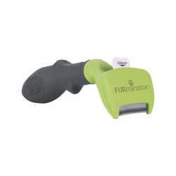 FURminator FUR4048422141006 brosse et peigne pour animaux Noir, Vert Chien Étrille