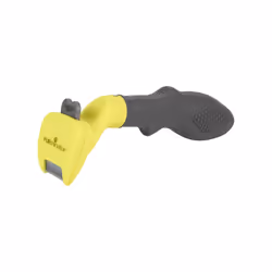 FURminator 4048422144243 brosse et peigne pour animaux Noir, Jaune Chien Étrille