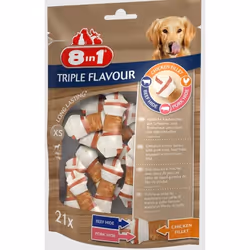 8in1 Os Triple Flavour taille XS