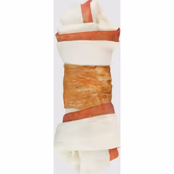 8in1 Os Triple Flavour taille XS Chien Friandise Bœuf, Poulet, Porc 294 g