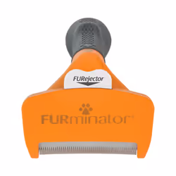 FURminator FUR151388 brosse et peigne pour animaux Gris, Orange Chien Étrille