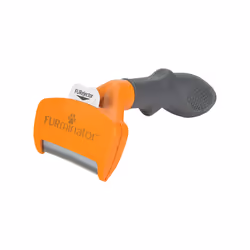 FURminator FUR151388 brosse et peigne pour animaux Gris, Orange Chien Étrille