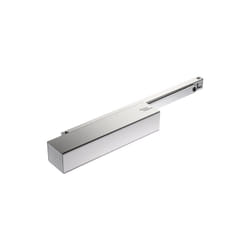Dormakaba - ts 93 g Basic, côté charnières normales en 2-5 argent en 2-5 - 43030801