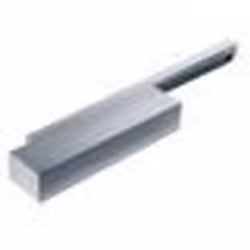 Ferme-porte TS 91 pack métal en 4 blanc - DORMA - 4500000050111