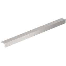 Dormakaba - Doublure linteau pour glissière g-n xea argent P600 - 57430001