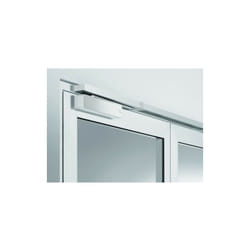 Ferme-porte bras glissière TS98 XEA - DORMAKABA Blanc Blanc