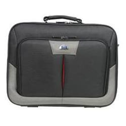 PEDEA Premium-Bag 15.6" 15.6" Sac Messenger Noir