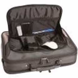 PEDEA Premium-Bag 15.6" 15.6" Sac Messenger Noir