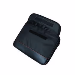 PEDEA Trendline-Bag 18.4" 18.4" Sac Messenger Noir