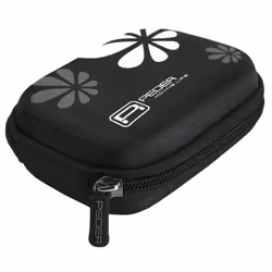 PEDEA SET009-65060060-0005 étui et housse d’appareils photo Boîtier compact Noir, Blanc