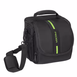 PEDEA SET012-65060301-0011, Sac à bandoulière, Sony, SLT-A57/A57K/A77/A77V/A77VQ, Noir