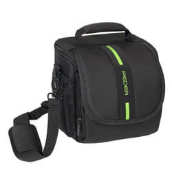 PEDEA SET012-65060301-0011 étui et housse d’appareils photo Sac à bandoulière Noir