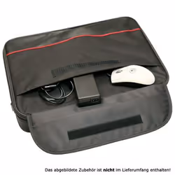 PEDEA SET010-66067005  13.3" Housse Noir