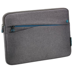 PEDEA 64060023 étui pour tablette 10.1" Housse Gris