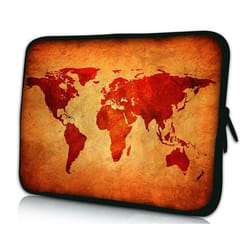 PEDEA 66060426 étui pour tablette 15.6" Housse Marron, Multicolore