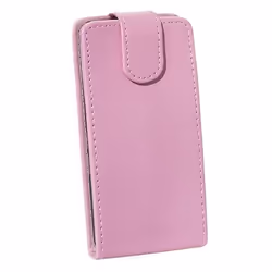 PEDEA 11160045 coque de protection pour téléphones portables Folio porte carte Rose