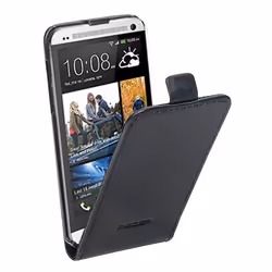 PEDEA 32260008, Folio porte carte, HTC, One mini, Noir