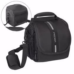 PEDEA 65060306, Boîtier compact, Toutes marques, Canon EOS M3 Canon EOS 6D / 7D Canon EOS 30D / 50D / 60D Canon EOS 70D / 77D ...