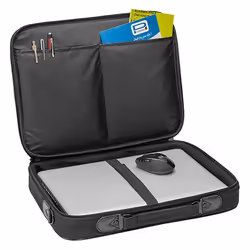 PEDEA 66068010 15.6" Sac Messenger Noir