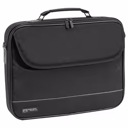 PEDEA 66068010 15.6" Sac Messenger Noir