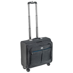 PEDEA 66066250 17.3" Valise sur roulette Noir
