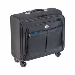 PEDEA 66066250 17.3" Valise sur roulette Noir