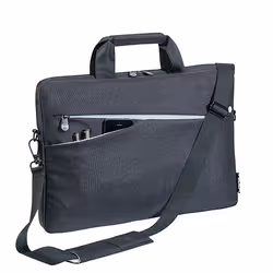 PEDEA 66063016, Sacoche en bandoulière, 43,9 cm (17.3"), Sangle épaule