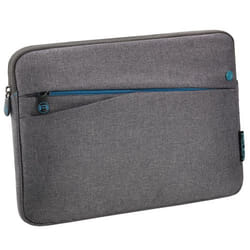 PEDEA Fashion 12.9" Housse Gris