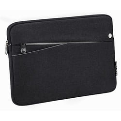 PEDEA Fashion 12.9" Housse Noir