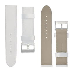 PEDEA 60002101 accessoire intelligent à porter sur soi Bande Blanc Cuir