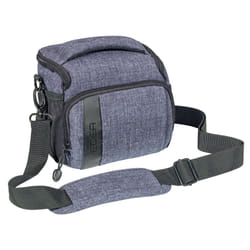 PEDEA 65065420 étui et housse d’appareils photo Boîtier compact Gris