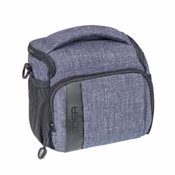 PEDEA 65065420 étui et housse d’appareils photo Boîtier compact Gris