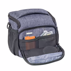 PEDEA 65065420 étui et housse d’appareils photo Boîtier compact Gris