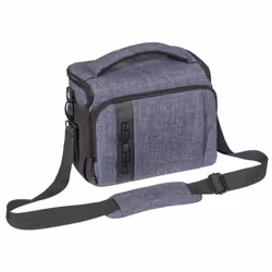 PEDEA Fashion grau, Boîtier compact, Toutes marques, Canon EOS M3 Canon EOS 6D / 7D Canon EOS 30D / 50D / 60D Canon EOS 70D / ...