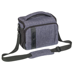 PEDEA Fashion grau Boîtier compact Noir, Gris