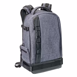PEDEA FASHION, Sac à dos, Universel, Canon EOS R, M3, M5, M6, M10, M50, M100, 5D, 5DS R, 5D Mark II, 5D Mark IV, 6D, 6D Mark  ...