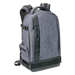 PEDEA FASHION Sac à dos Noir, Gris