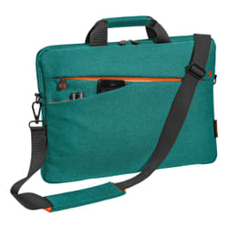 PEDEA 66063022 15.6" Malette Vert