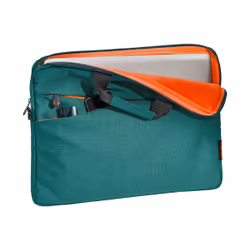 PEDEA 66063022 15.6" Malette Vert