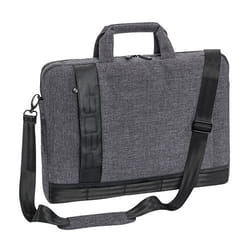PEDEA 66063031 17.3" Sacoche en bandoulière Gris