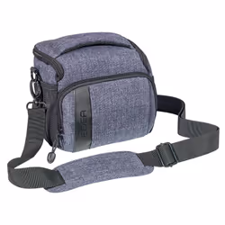 PEDEA SET012-65065420-0010, Sac à bandoulière, Toutes marques, Pentax K-3/Canon EOS 6D, 60D, 500D, 550D, 600D, 650D, 700D, 75 ...