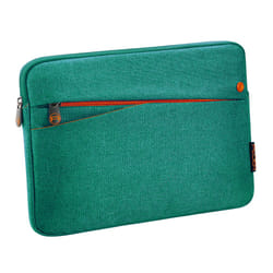 PEDEA Fashion 10.1" Housse Orange, Turquoise