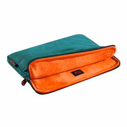 PEDEA Fashion 10.1" Housse Orange, Turquoise