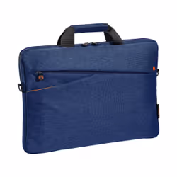 PEDEA 66063024 15.6" Malette Bleu