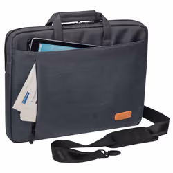 PEDEA 66066415 17.3" Housse Gris