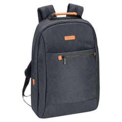 PEDEA 66066430 17.3" Sac à dos Gris