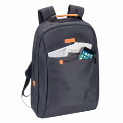 PEDEA 66066430 17.3" Sac à dos Gris