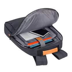 PEDEA 66066430 17.3" Sac à dos Gris