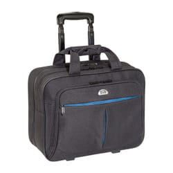 PEDEA 66066255 17.3" Valise sur roulette Noir